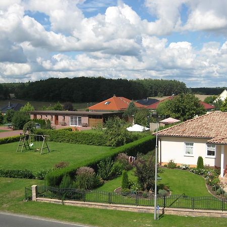 Haus Schwielochsee Dış mekan fotoğraf