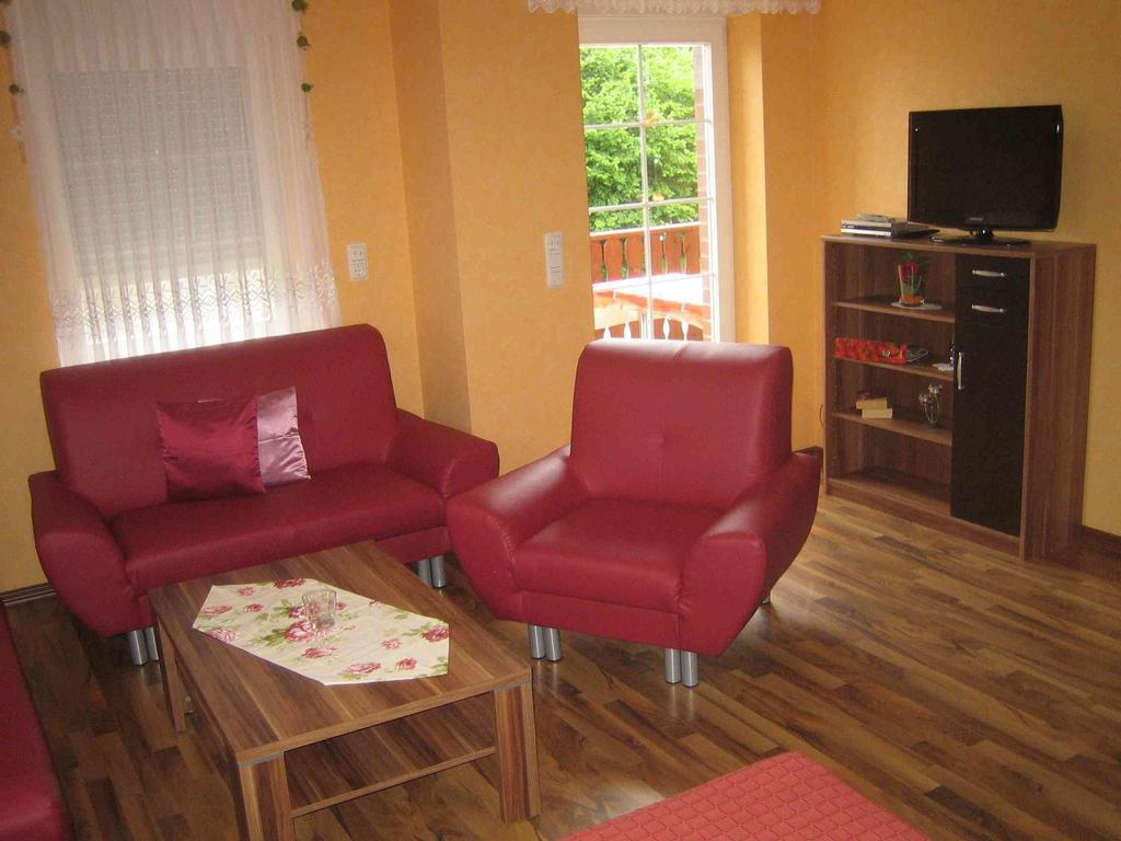 Haus Schwielochsee Oda fotoğraf
