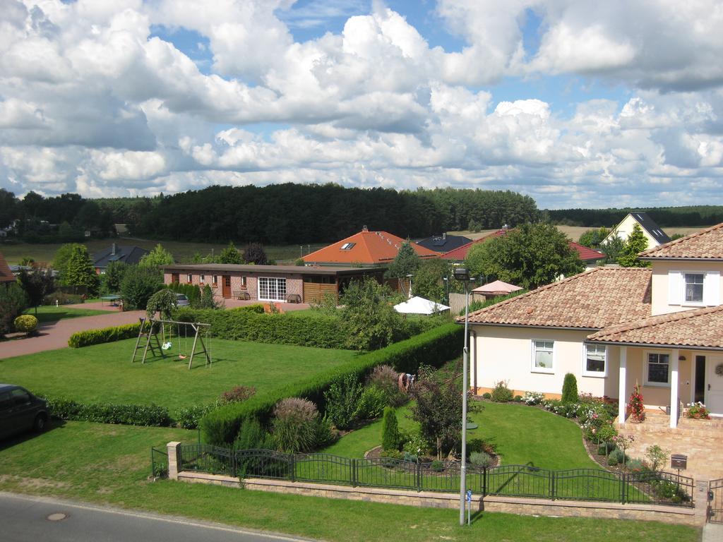 Haus Schwielochsee Dış mekan fotoğraf