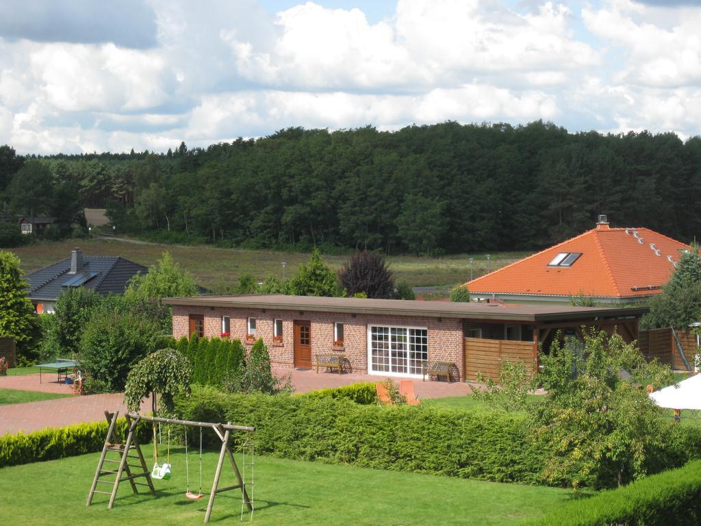 Haus Schwielochsee Dış mekan fotoğraf