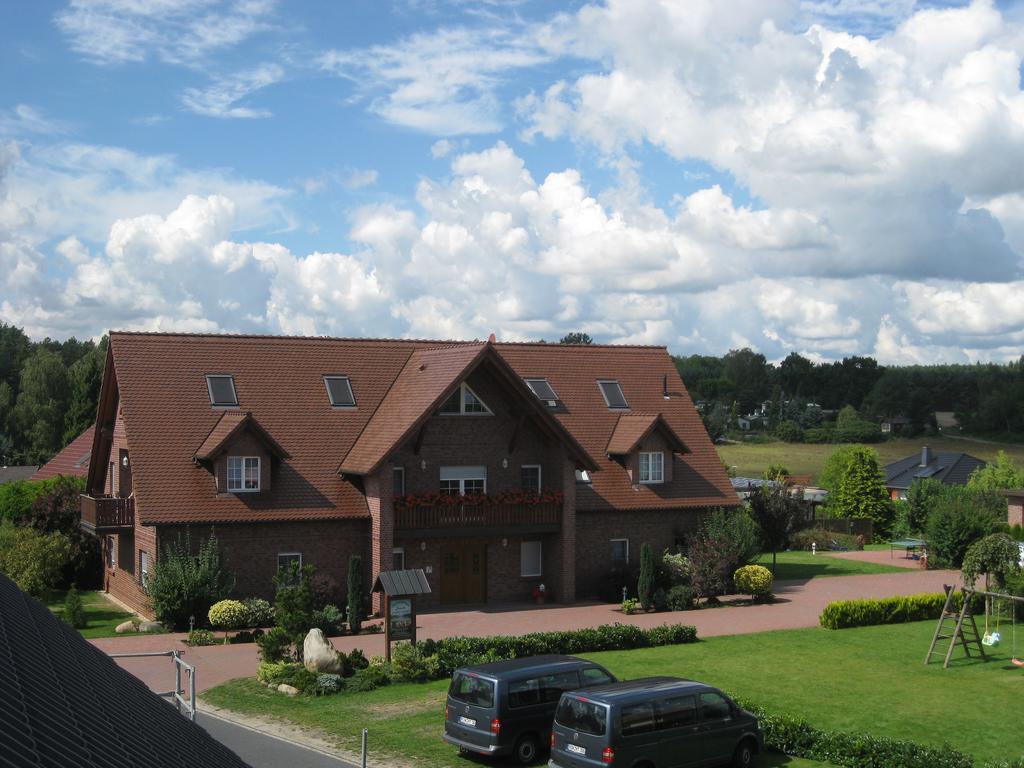 Haus Schwielochsee Dış mekan fotoğraf