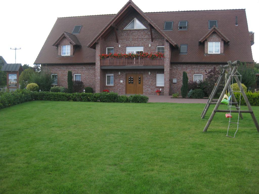 Haus Schwielochsee Dış mekan fotoğraf