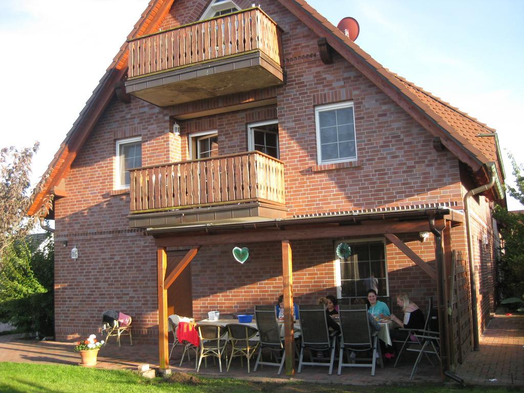 Haus Schwielochsee Dış mekan fotoğraf