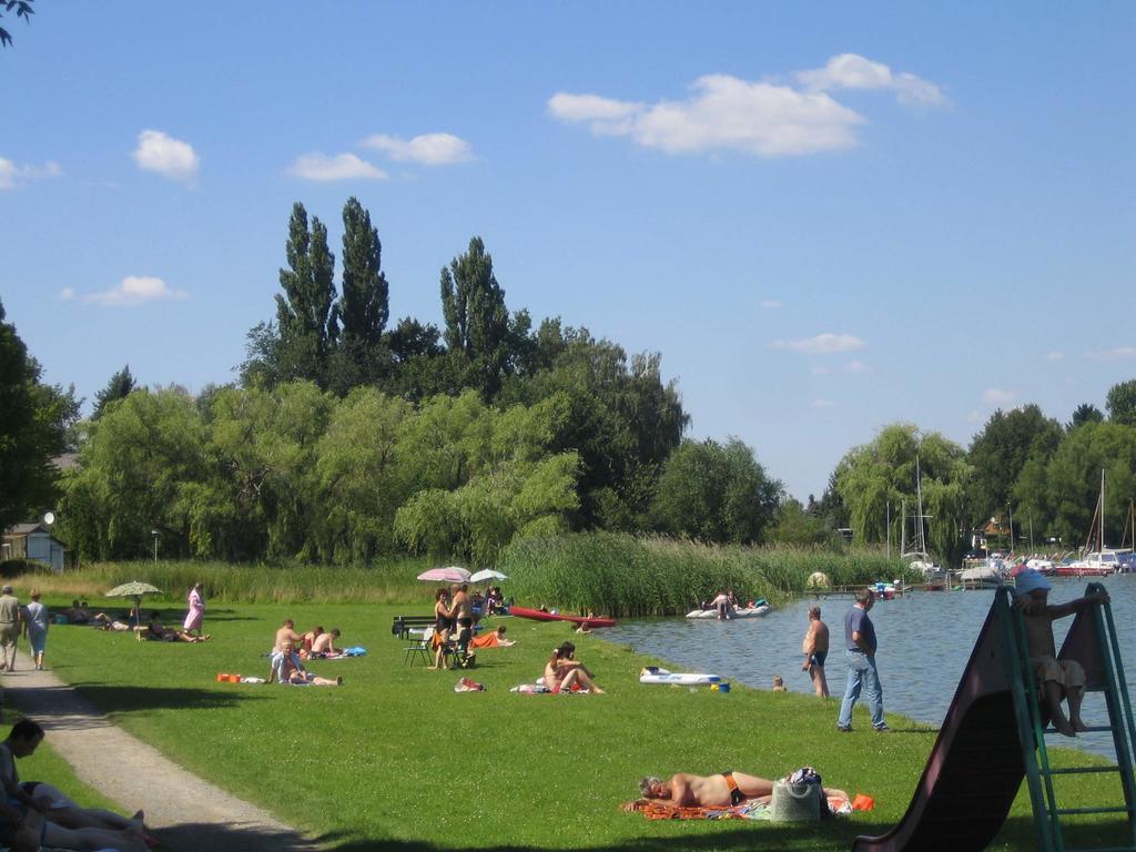 Haus Schwielochsee Dış mekan fotoğraf