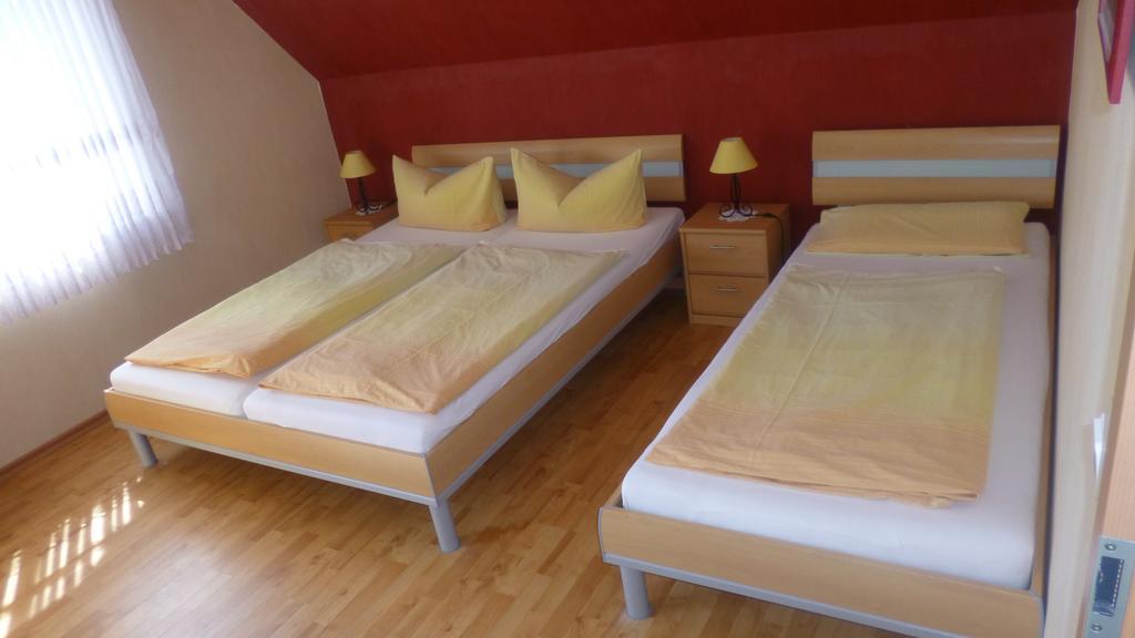 Haus Schwielochsee Dış mekan fotoğraf