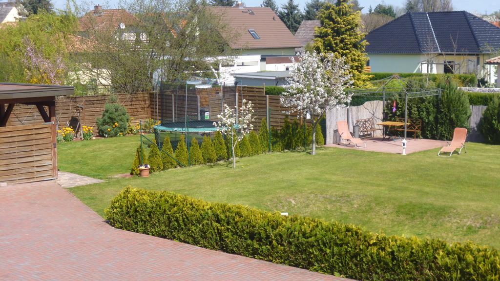Haus Schwielochsee Dış mekan fotoğraf