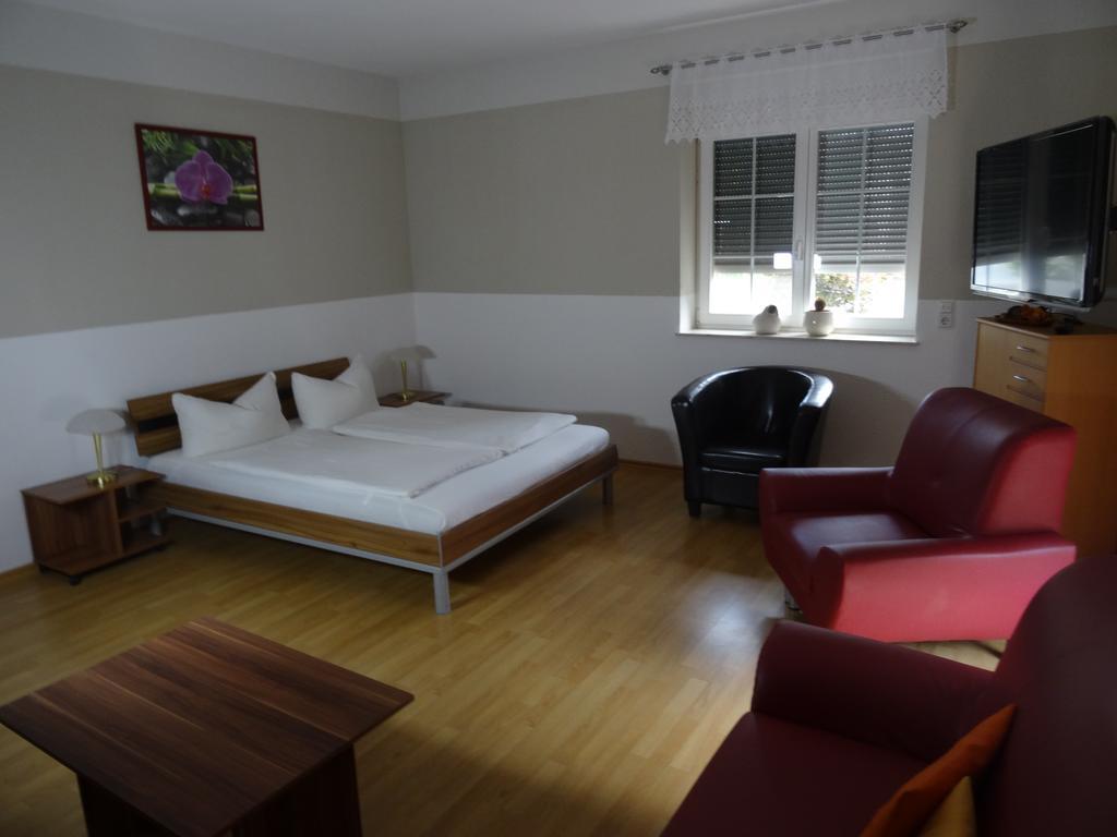 Haus Schwielochsee Dış mekan fotoğraf
